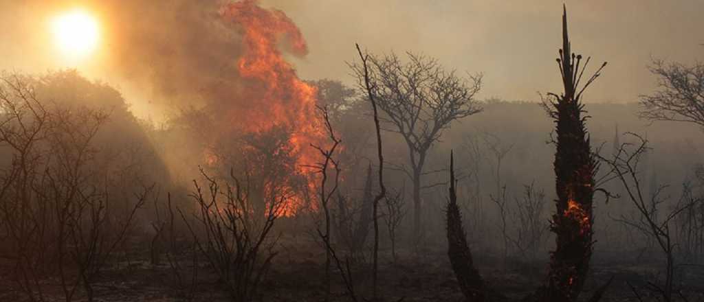 Por los incendios en Córdoba ya hay tres muertos