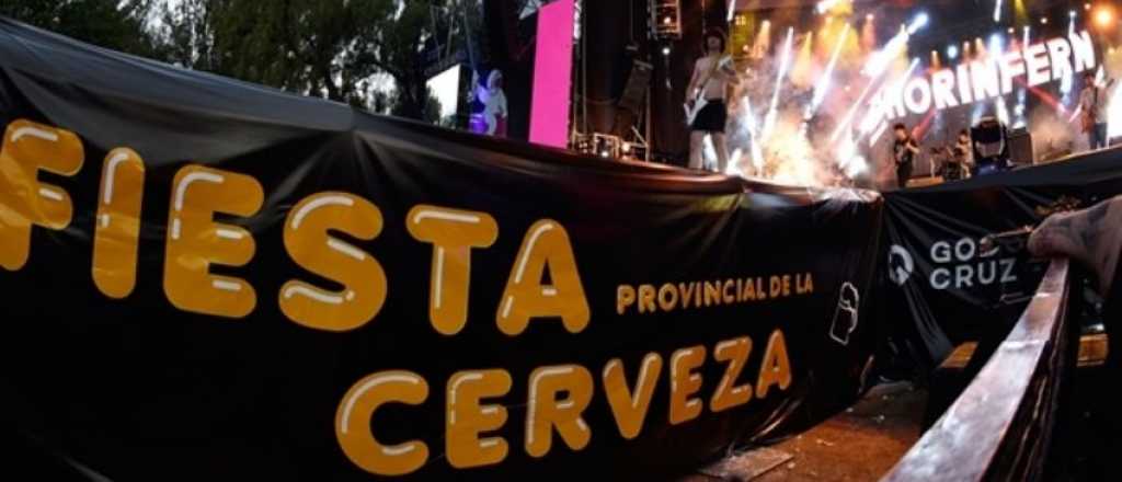 La Fiesta de la Cerveza tendrá a Ciro, Wos y Nicki Nicole en el escenario