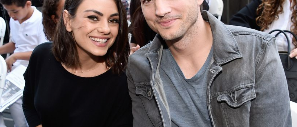 Mila Kunis y Ashton Kutcher tienen película en marcha