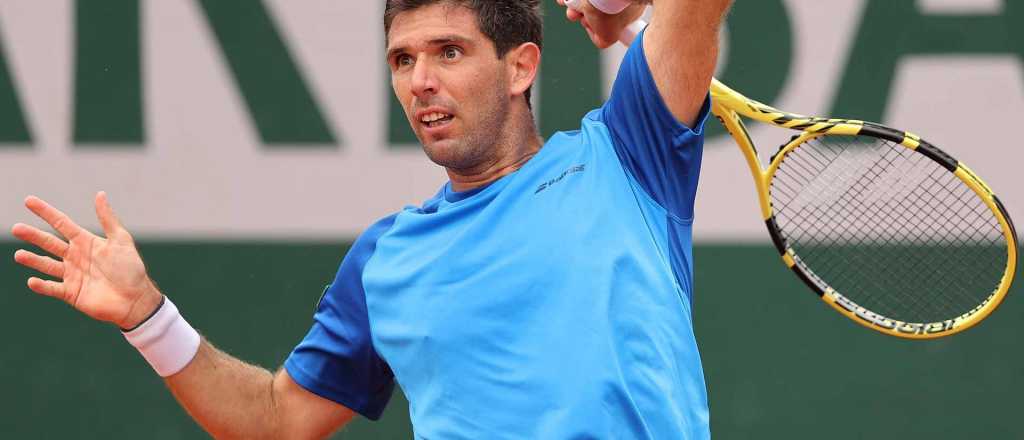 Delbonis y Bagnis, rápidamente eliminados en Indian Wells