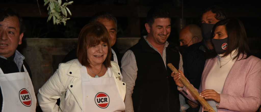 Bullrich y los viajes de egresados gratis: "La cultura del regalo no va"