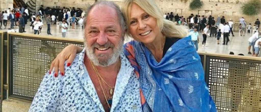 El marido de Ana Rosenfeld murió por coronavirus