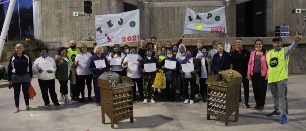 La Ciudad lanzó la Liga Deportiva Municipal de Tejo