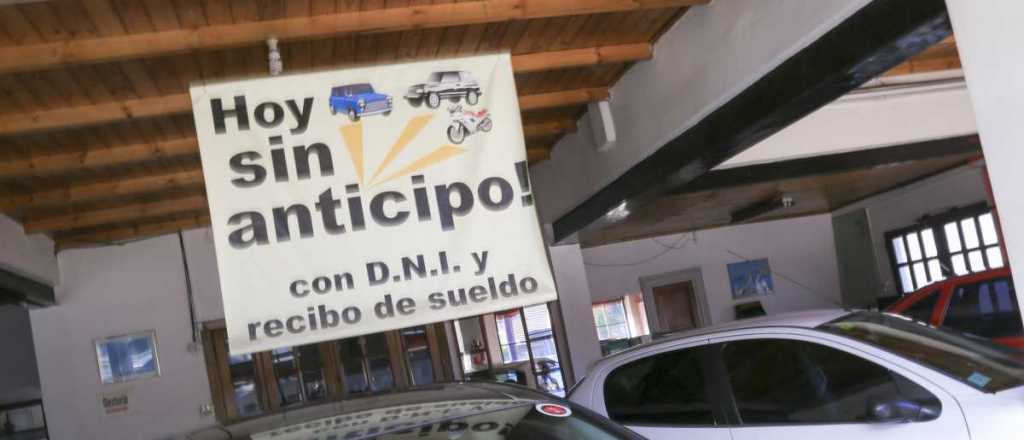 La compraventa de autos usados creció en septiembre