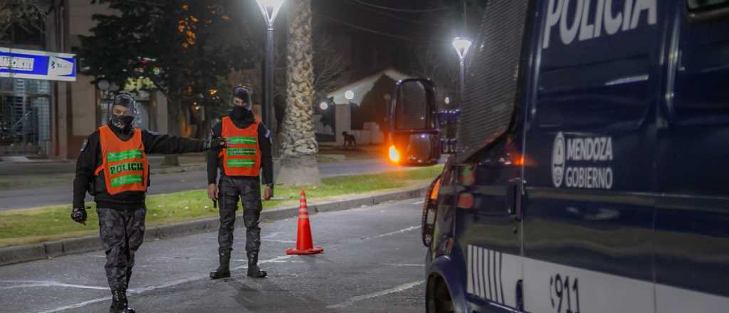 Tres asesinatos el fin de semana que conmocionan a Mendoza