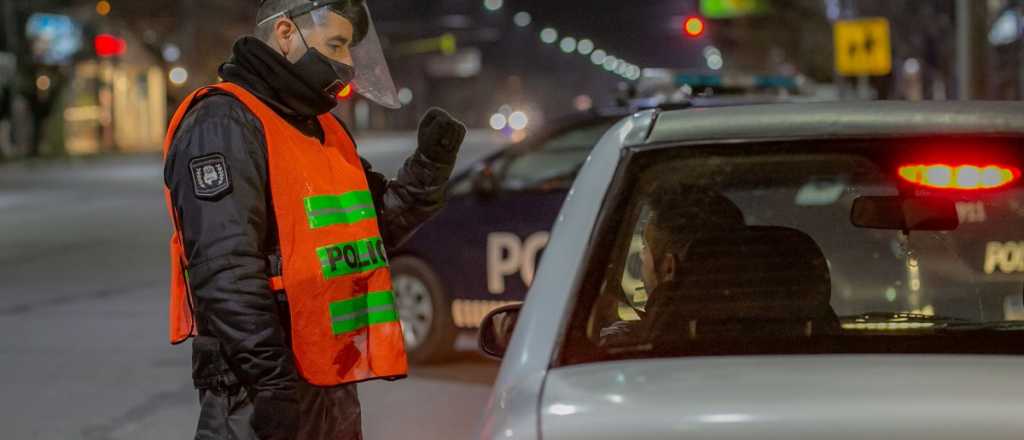 Casi un tercio de los controles de alcoholemia dieron positivo