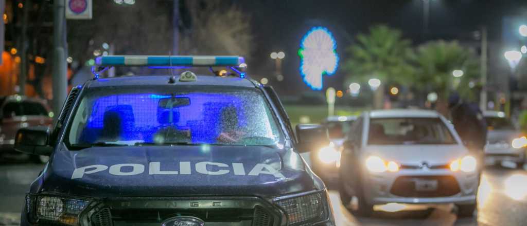 Un anciana estuvo dos días en un baño tras un robo en Rivadavia