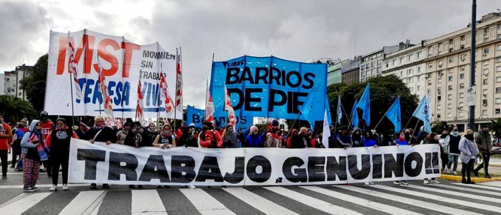 Así justificó Massa el proyecto para convertir planes en trabajo