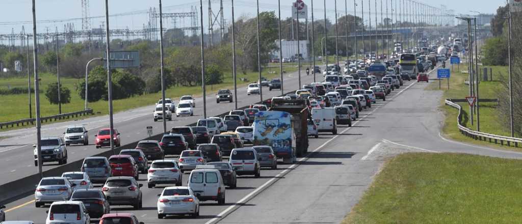 "Viajá Seguro": el Gobierno lanzó una nueva campaña de conciencia vial