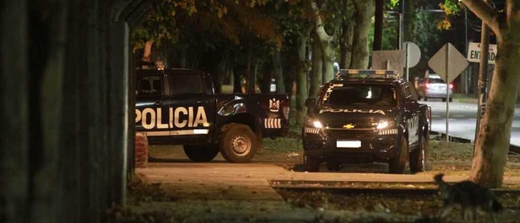 Arrestaron a tres sospechosos por el crimen del finquero de Maipú