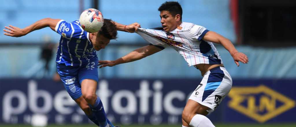 El Tomba empató contra Arsenal, el penúltimo de la tabla 