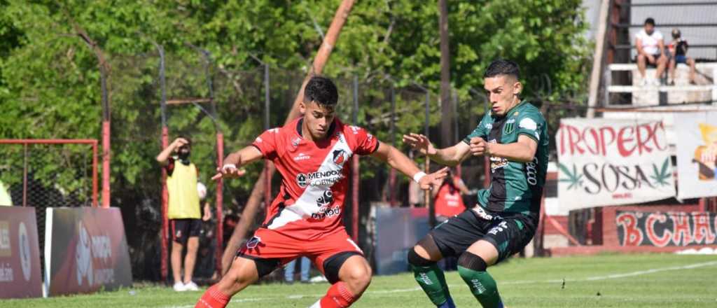 Maipú cayó contra Chicago, el último del torneo