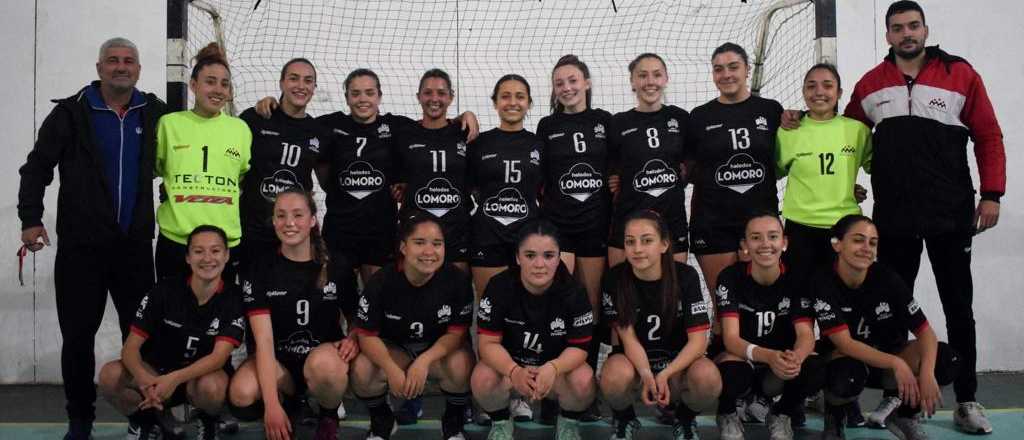 Maipú en lo más alto del handball argentino