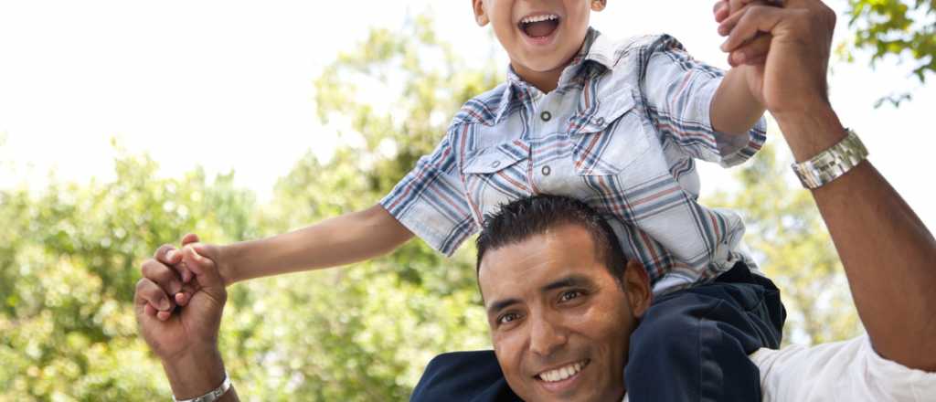 Día del Padre en junio, la celebración de EEUU que desplazó a San Martín