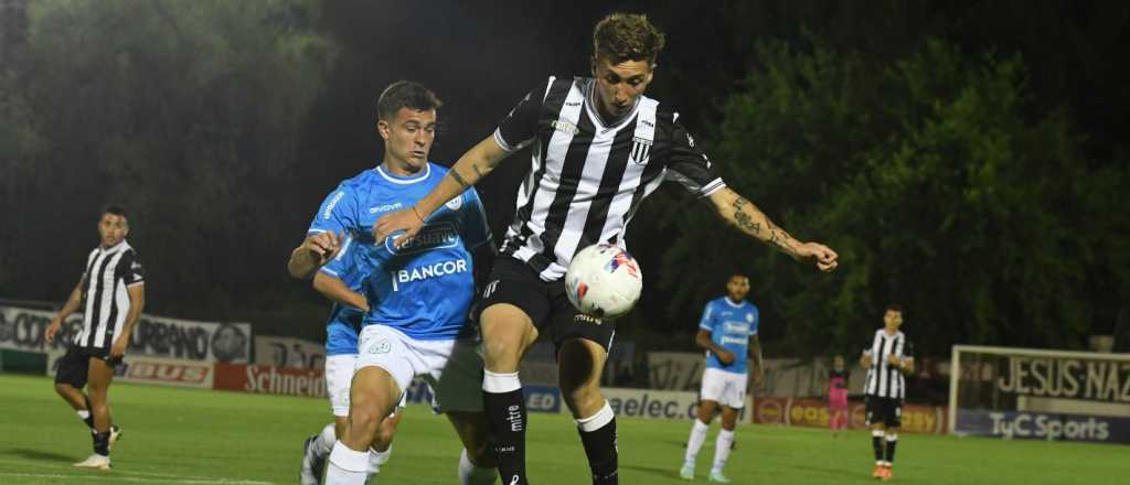 El Lobo cayó contra Belgrano y cedió terreno para el Reducido