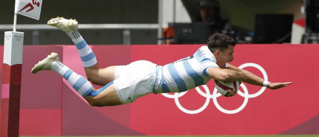 Los Pumas 7's ya tienen calendario para el Circuito Mundial