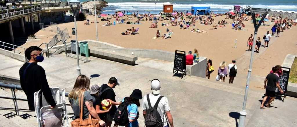 Esto costarán los vuelos directos de Mendoza a Mar del Plata 