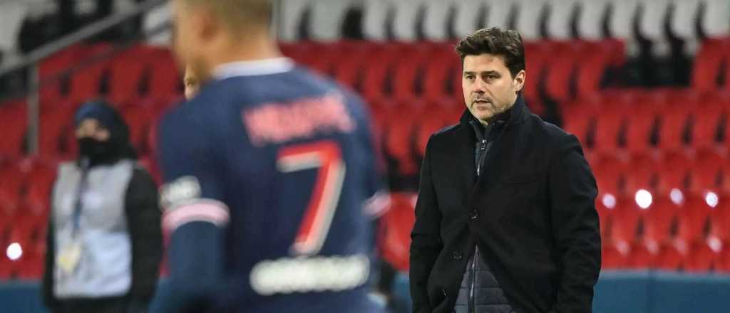 La frase menos pensada de Pochettino sobre el PSG y la Champions