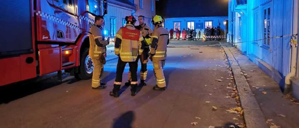 Noruega: ataque con arco y flecha dejó cinco muertos