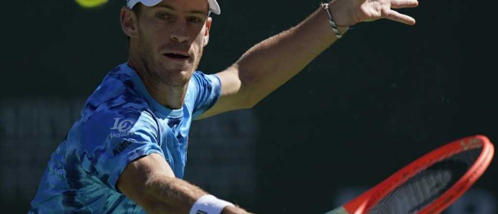 Hora y rival de Schwartzman por cuartos de final