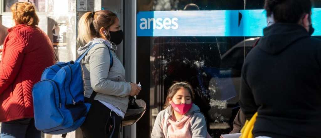 Anses informó que 600 mil niños y niñas se suman a las asignaciones familiares