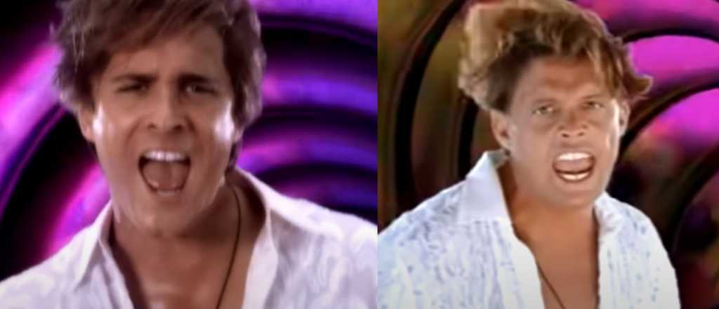 Diego Boneta recrea video de Luis Miguel para la serie