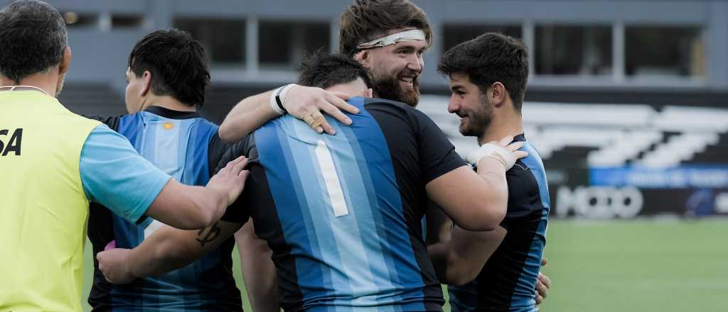 Argentina XV participará del torneo Americas Pacific Challenge 2021