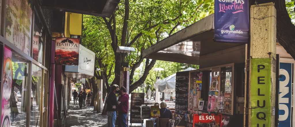 Guaymallén lanza un ciclo de charlas virtuales para comerciantes 