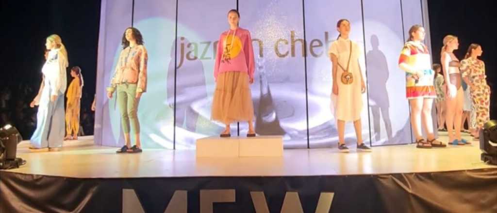 Dos días de tendencias en el Mendoza Fashion Week 2021