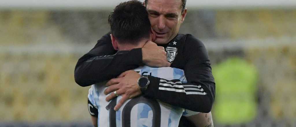 Messi y varias sorpresas entre los 44 convocados por Scaloni