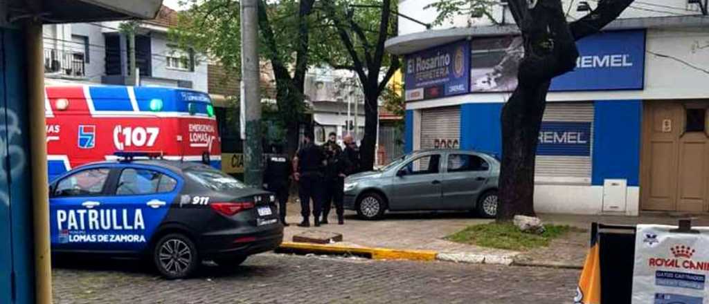 Video: colectivero ebrio chocó a un auto y el acompañante murió