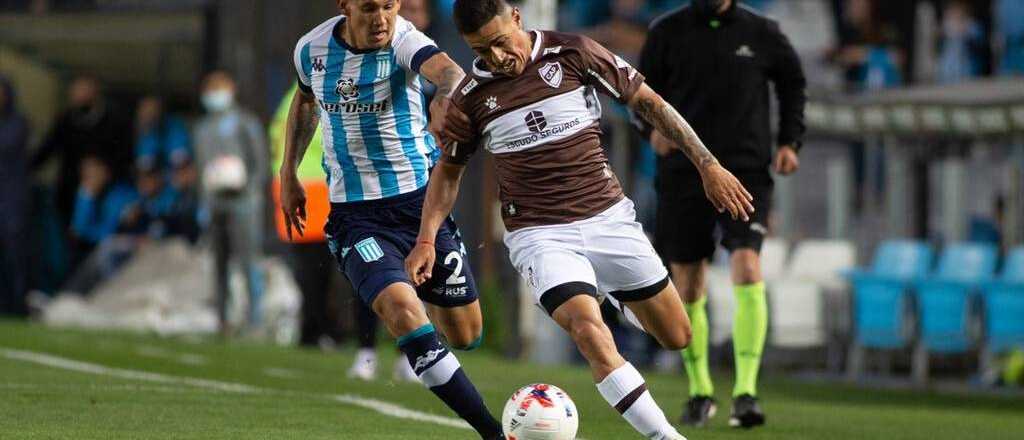 Carambola y golazo: así Platense hundió más a Racing