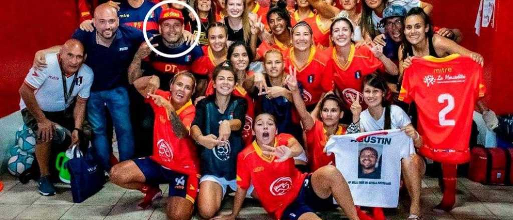 Apartaron al DT de un equipo femenino por presunto abuso