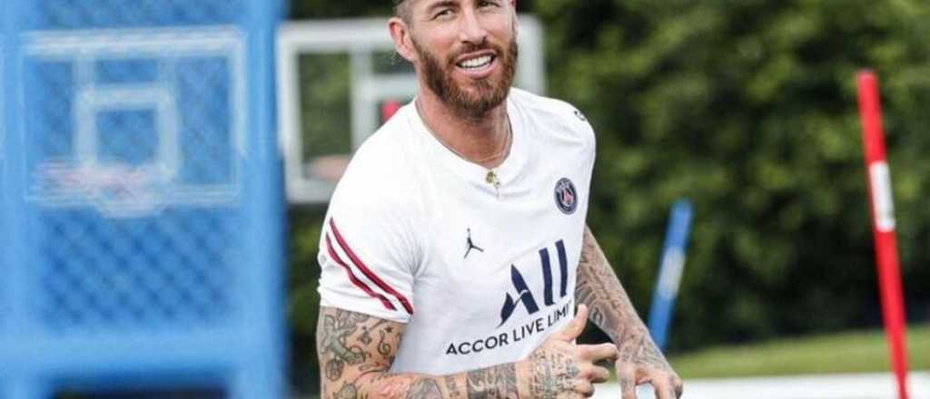 Escándalo por los mensajes de Sergio Ramos para ganar el Balón de Oro