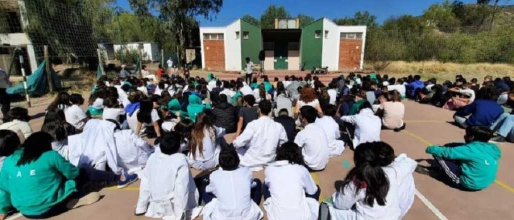 La UNCuyo publicó el listado de ingresantes al Liceo Agrícola