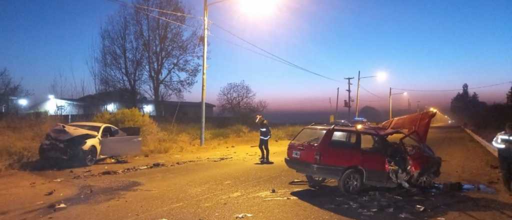 Accidente en San Carlos: murió otro joven y son cuatro los fallecidos