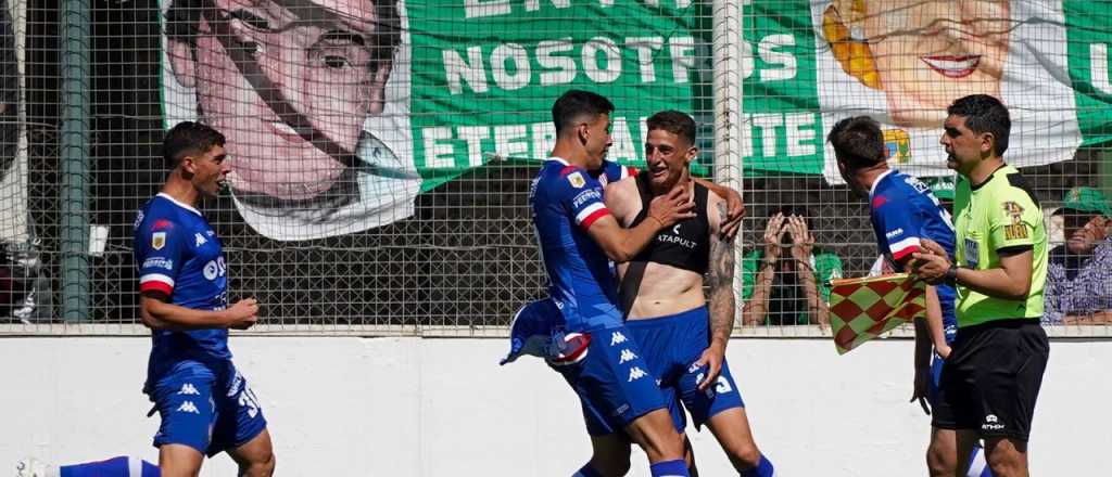 ¡Se mataron a goles! Unión le ganó a Sarmiento en un partidazo