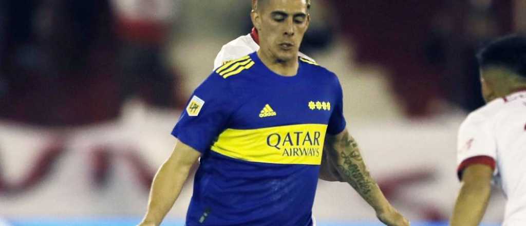 Confirmado: Pavón se va de Boca, pero queda una duda