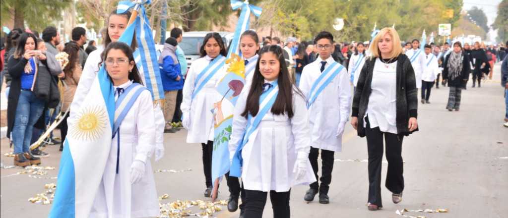 Lavalle se prepara para celebrar un nuevo aniversario