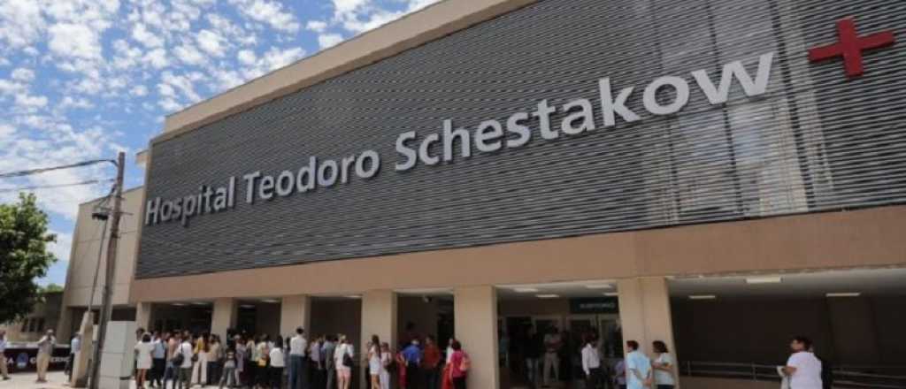 Aumenta la internación por covid en el hospital Schestakow de San Rafael