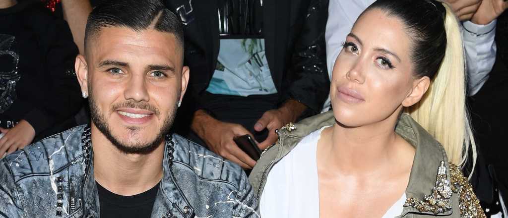 Wanda Nara y Mauro Icardi fueron imputados por trata de personas