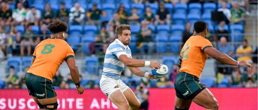 Los Pumas volverán a jugar en el país luego de tres años