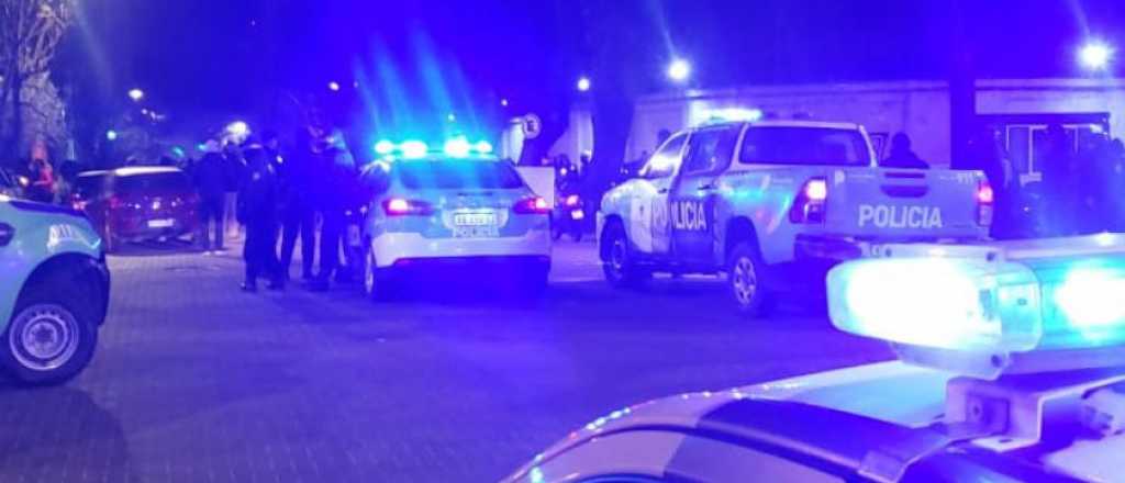 Asesinan a un policía de CABA en un intento de asalto en Isidro Casanova