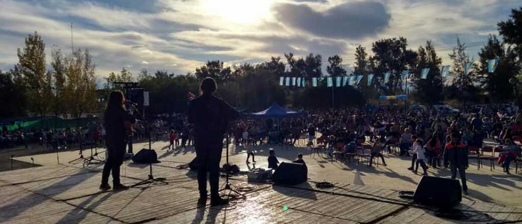 El Colegio San Francisco Javier realizará una peña folclórica