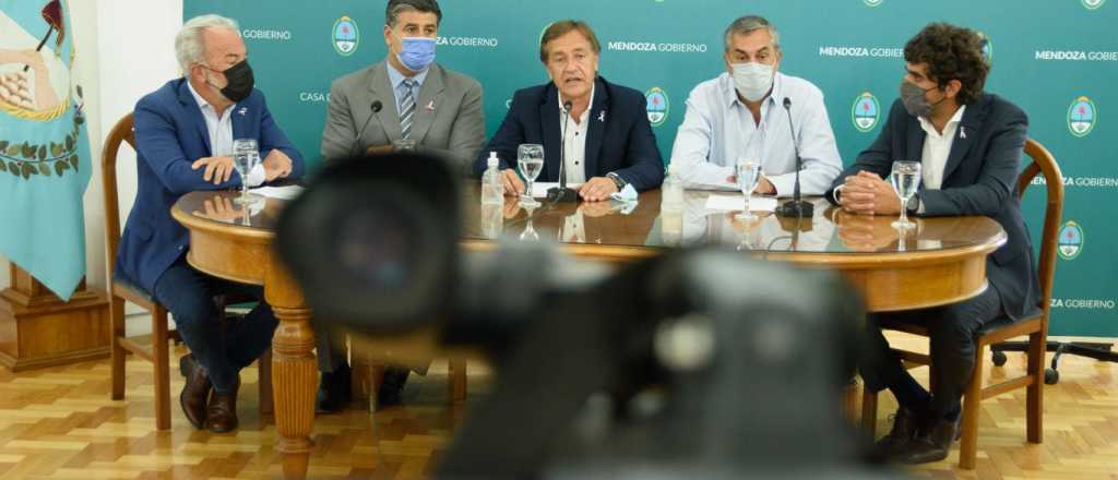 Suarez anunció la extensión del Plan de Movilidad y Energía