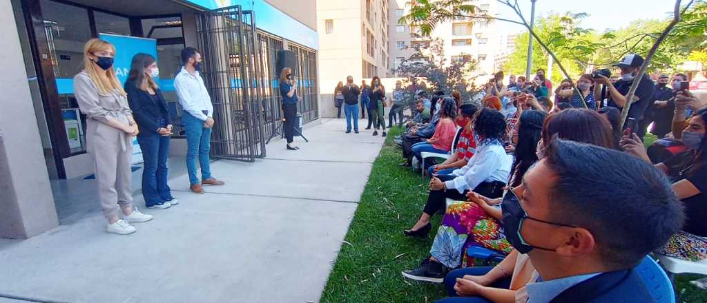 ANSES inauguró la primera oficina para personas con discapacidad