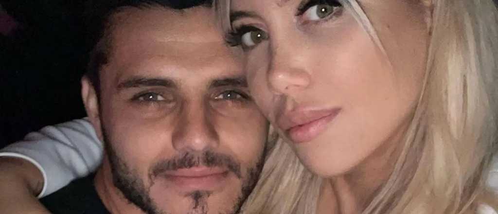 ¿A qué juegan Mauro y Wanda? El nuevo y confuso mensaje de Icardi