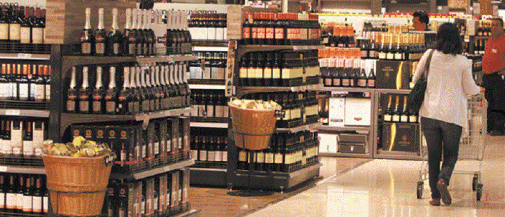 Las 96 bebidas alcohólicas de los precios congelados