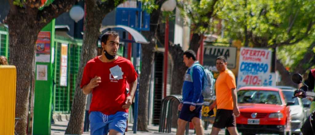 Las Heras: hoy es la segunda maratón "Juntos por la Convivencia"