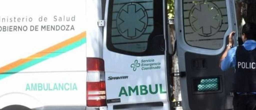 Una mujer de 87 años falleció luego de ser atropellada en Godoy Cruz